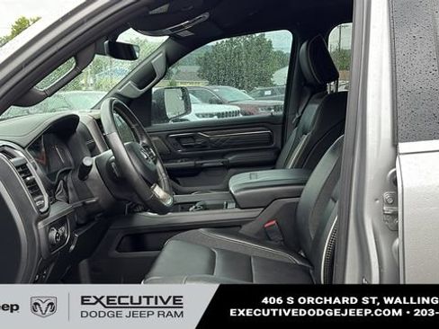 Used 2025 RAM 1500 Limited w/ Off Road Group AWD/4WD image 13