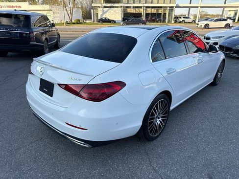 Used 2023 Mercedes-Benz C 300 4MATIC Sedan w/ Exclusive Trim Package image 22