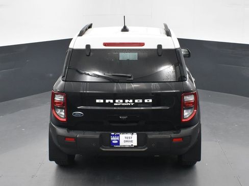 New 2025 Ford Bronco Sport Heritage w/ Convenience Package image 26