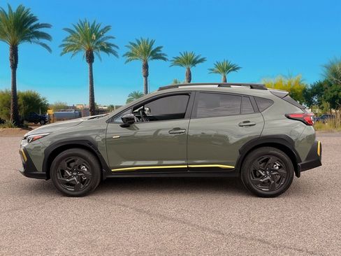 Used 2025 Subaru Crosstrek 2.5i Sport AWD/4WD image 2
