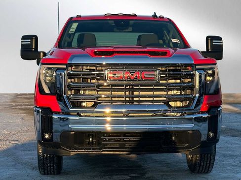 New 2026 GMC Sierra 2500 SLE w/ SLE Convenience Package AWD/4WD image 8