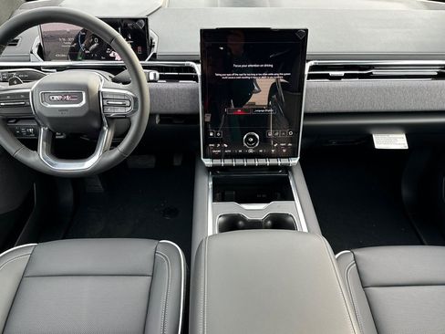 New 2026 GMC Sierra EV Elevation image 14