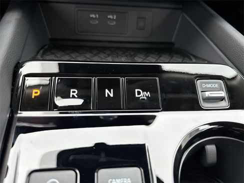 New 2025 Nissan Murano SV image 37