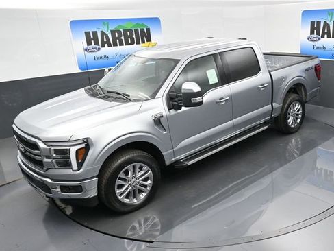 New 2025 Ford F150 Lariat w/ Equipment Group 501A Mid image 22