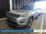 Used 2019 Jeep Compass Limited image 3