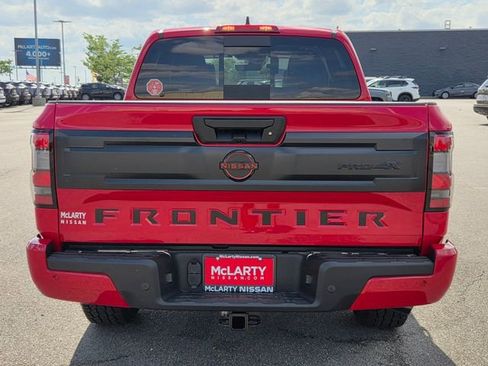 New 2026 Nissan Frontier PRO-4X AWD/4WD image 7