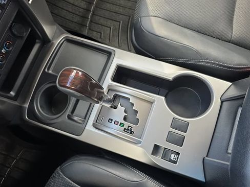 Used 2015 Toyota 4Runner Limited RWD image 25