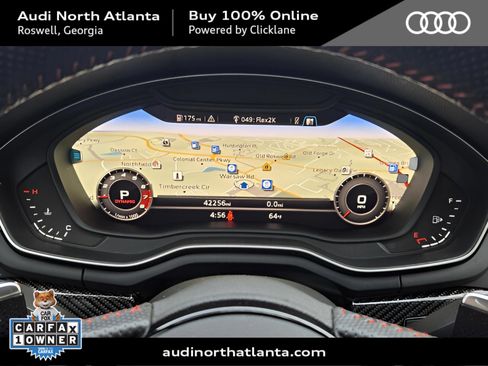 Used 2019 Audi RS 5 Sportback w/ RS Driver Assistance Package image 26