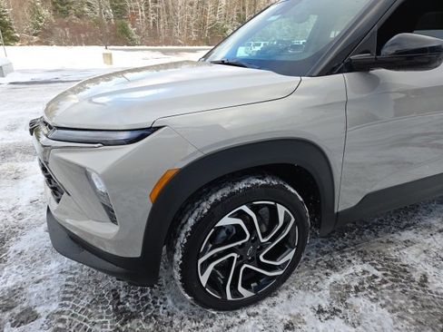 New 2026 Chevrolet TrailBlazer RS w/ Convenience Package image 13