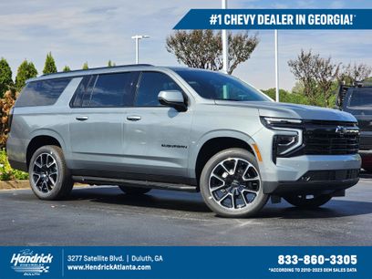 New 2026 Chevrolet Suburban RST w/ Comfort Package