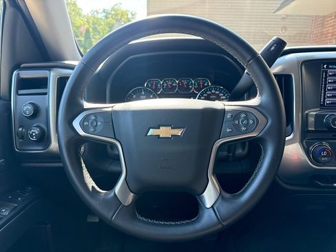 Used 2017 Chevrolet Silverado 1500 LT w/ All Star Edition AWD/4WD image 7