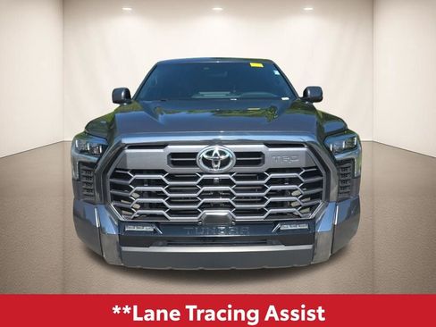 Used 2024 Toyota Tundra Platinum AWD/4WD image 12