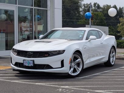 Used 2022 Chevrolet Camaro LT w/ RS Package