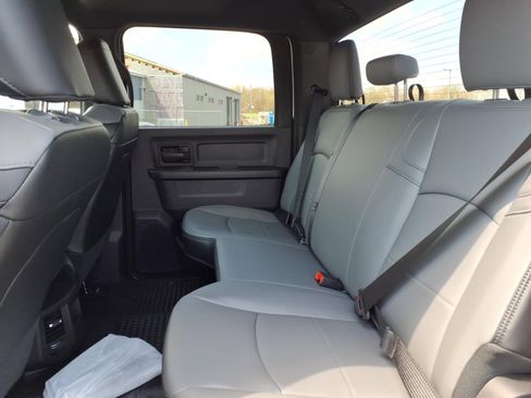 New 2026 RAM 3500 Tradesman AWD/4WD image 9