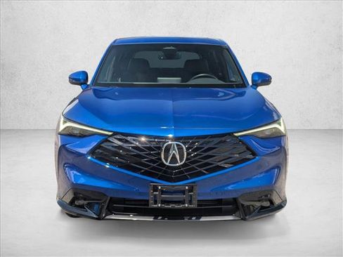 Certified 2025 Acura ADX A-Spec AWD/4WD image 2