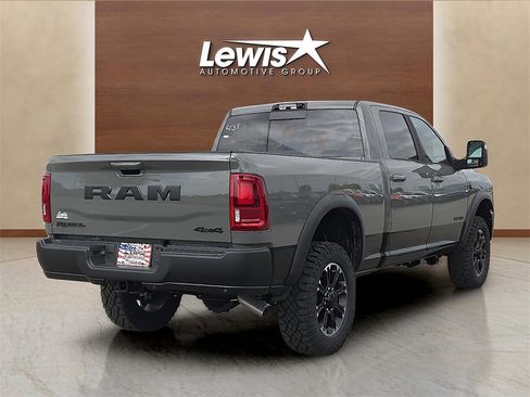 New 2026 RAM 2500 Rebel w/ Rebel Level 1 Equipment Group image 4