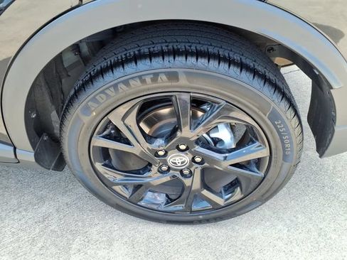 Used 2022 Toyota C-HR Nightshade FWD image 18