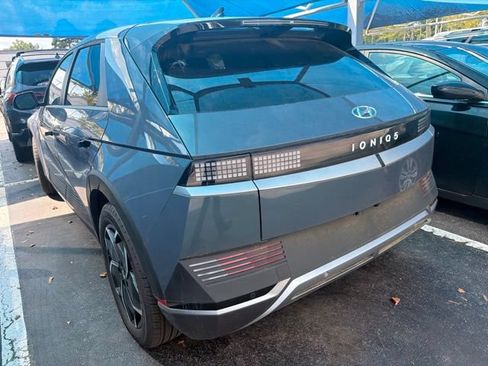 Used 2024 Hyundai Ioniq 5 SEL RWD image 4