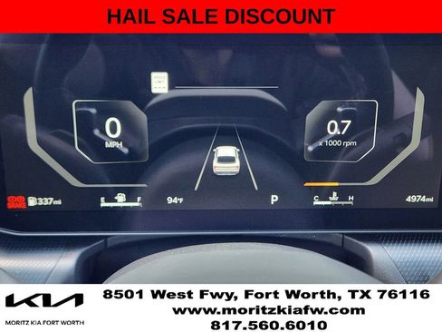 New 2025 Kia K4 GT-Line Turbo w/ GT-Line Sunroof Package FWD image 11