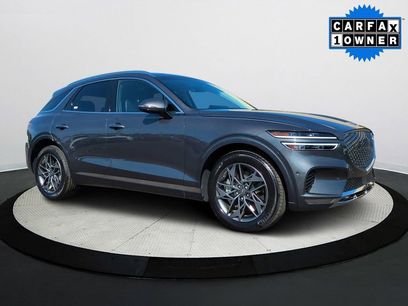 Certified 2023 Genesis GV70 2.5T w/ Advanced Package