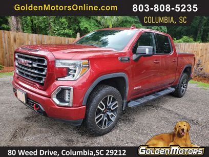 Used 2019 GMC Sierra 1500 AT4 w/ AT4 Premium Package