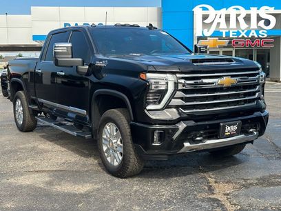 Certified 2025 Chevrolet Silverado 2500 High Country w/ High Country Premium Package