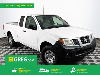 Used 2019 Nissan Frontier S