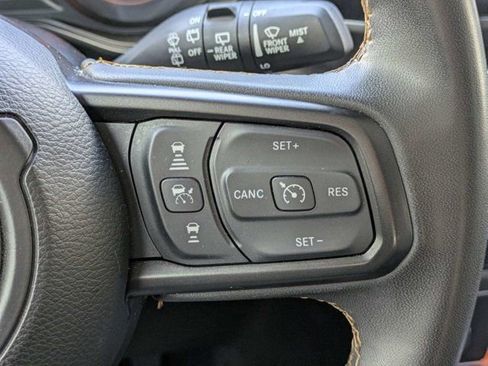 Used 2024 Jeep Wrangler Unlimited Sport AWD/4WD image 27