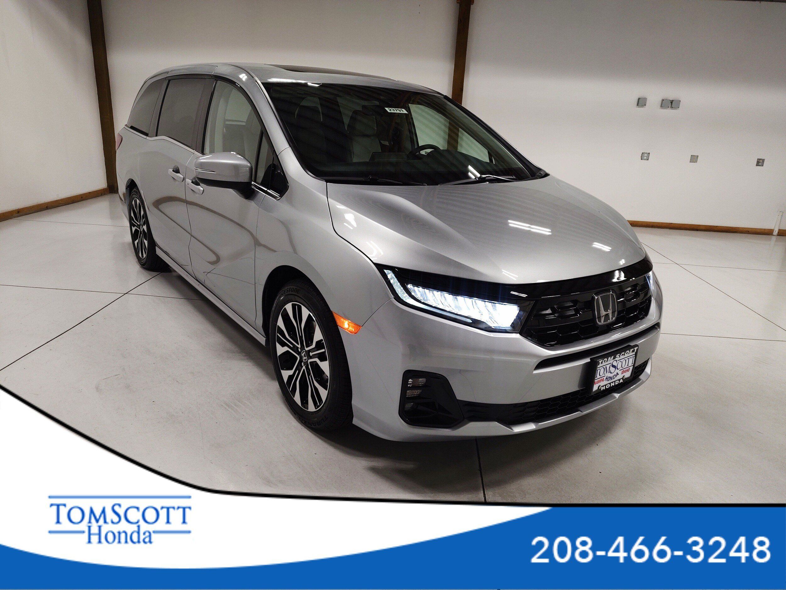 New 2027 Honda Odyssey Elite image 1