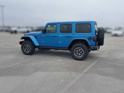 New 2026 Jeep Wrangler Unlimited Rubicon image 7