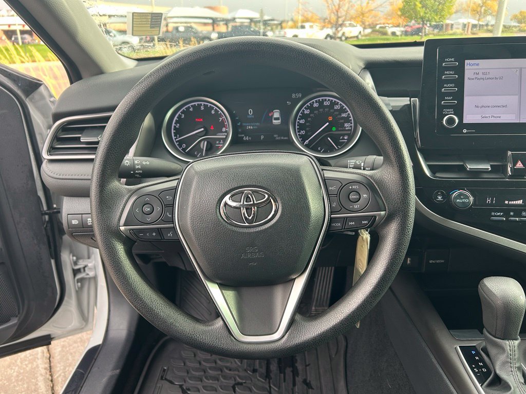 Used 2024 Toyota Camry LE AWD/4WD image 14