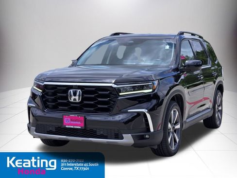 Certified 2024 Honda Pilot Elite image 4
