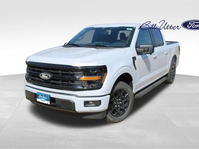New 2025 Ford F150 XLT w/ Equipment Group 302A MID