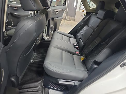 Used 2021 Lexus NX 300h AWD w/ Premium Package image 14