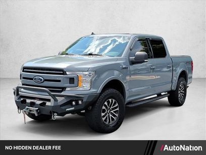 Used 2019 Ford F150 XLT w/ Equipment Group 302A Luxury