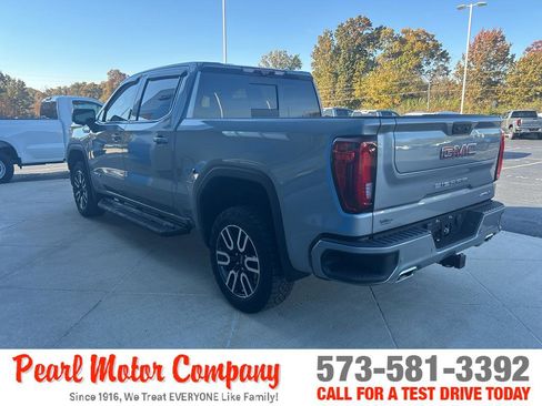 Certified 2023 GMC Sierra 1500 AT4 w/ Technology Package image 7