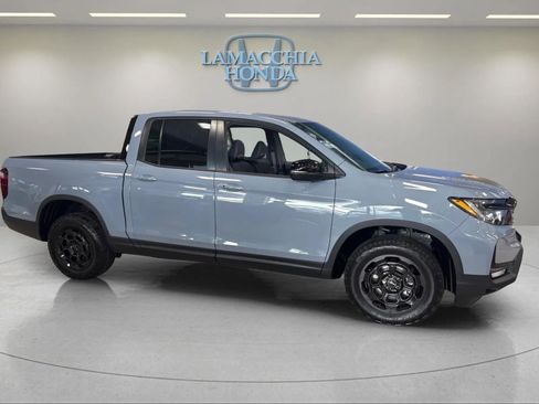 New 2026 Honda Ridgeline TrailSport+ image 8