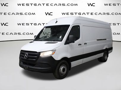 Used 2019 Mercedes-Benz Sprinter 170 Cargo