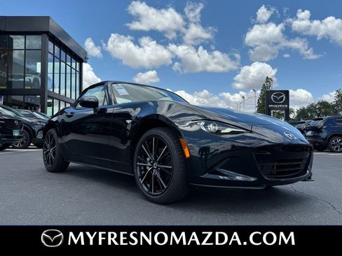 New 2026 MAZDA MX-5 Miata Grand Touring RWD image 2