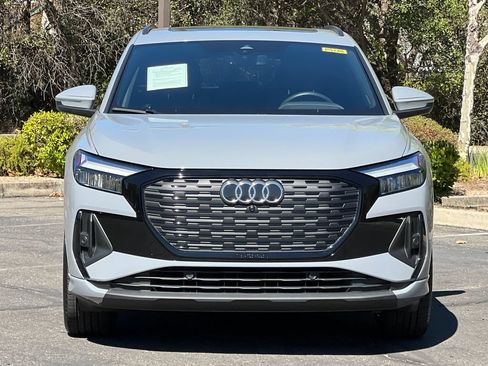 Used 2024 Audi Q4 e-tron Premium Plus AWD/4WD image 10