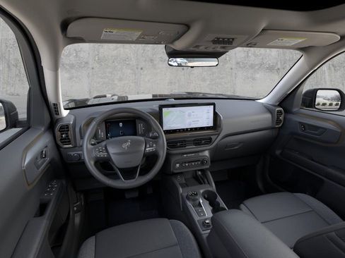 New 2026 Ford Bronco Sport Big Bend w/ Convenience Package AWD/4WD image 9