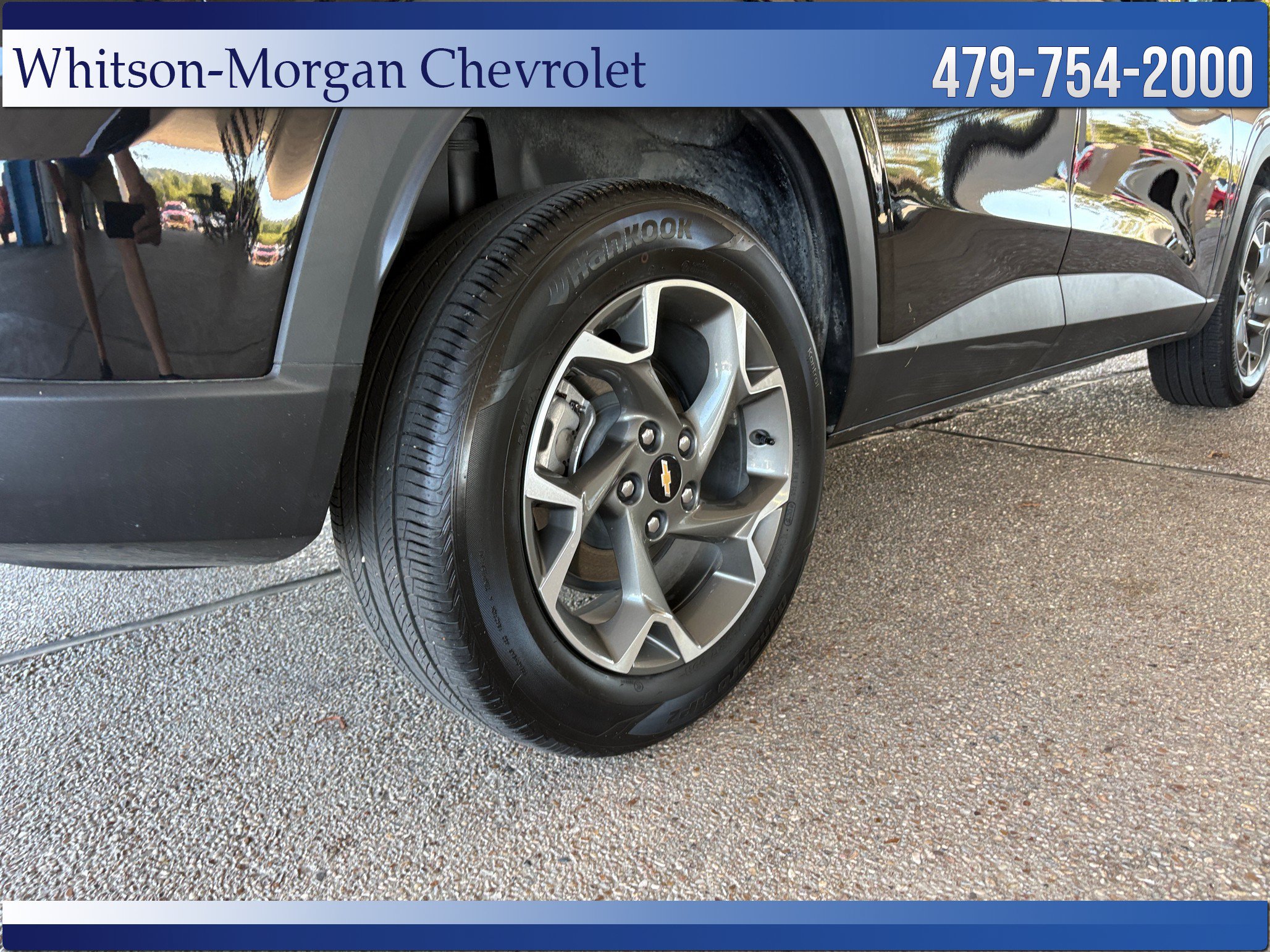 Used 2026 Chevrolet Trax LT w/ Driver Confidence Package FWD image 34