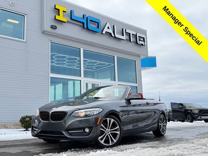 Used 2016 BMW 228i Convertible
