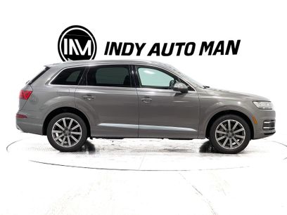 Used 2018 Audi Q7 3.0T Premium Plus w/ Premium Plus Package