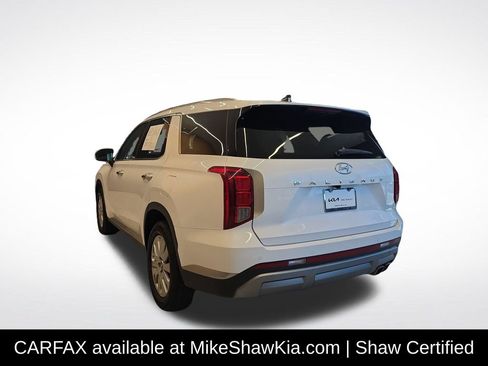 Used 2024 Hyundai Palisade SEL FWD image 4