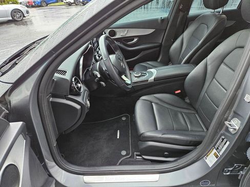 Used 2018 Mercedes-Benz C 300 4MATIC Sedan image 22