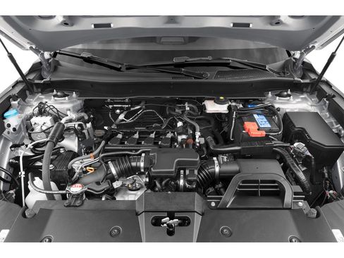Used 2026 Honda CR-V EX image 8