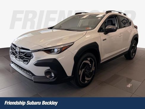 New 2026 Subaru Crosstrek 2.5i Limited w/ Crosstrek Mirror Package AWD/4WD image 1