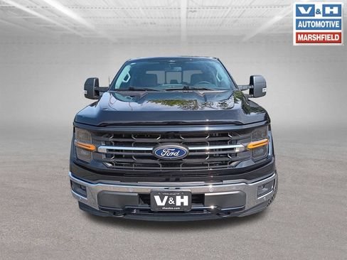 Used 2024 Ford F150 XLT w/ Equipment Group 302A MID AWD/4WD image 35