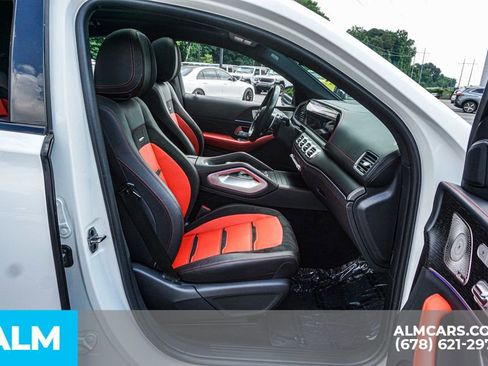 Used 2024 Mercedes-Benz GLE 53 AMG 4MATIC Coupe w/ Driver Assistance Package image 24